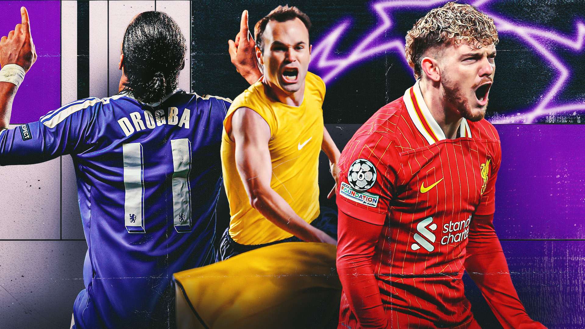 足球的魅力 足球的魅力